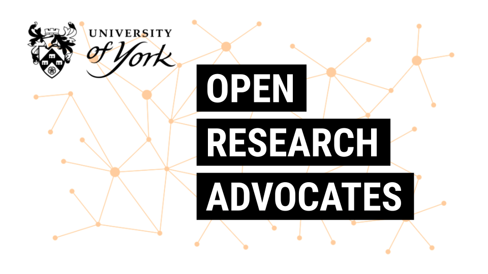York Open Research Advocates banner image