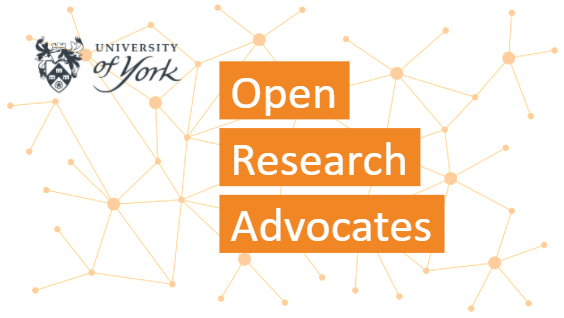 York Open Research Advocates header image